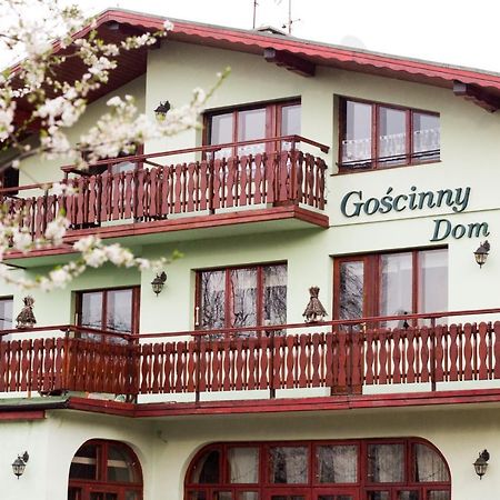 Goscinny Dom 乌斯特龙 外观 照片